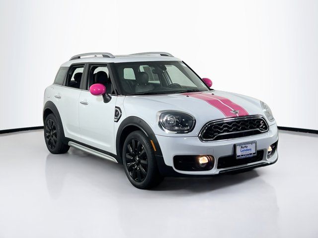 2019 MINI Cooper Countryman S