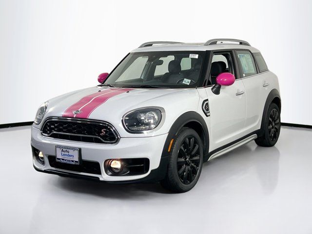 2019 MINI Cooper Countryman S