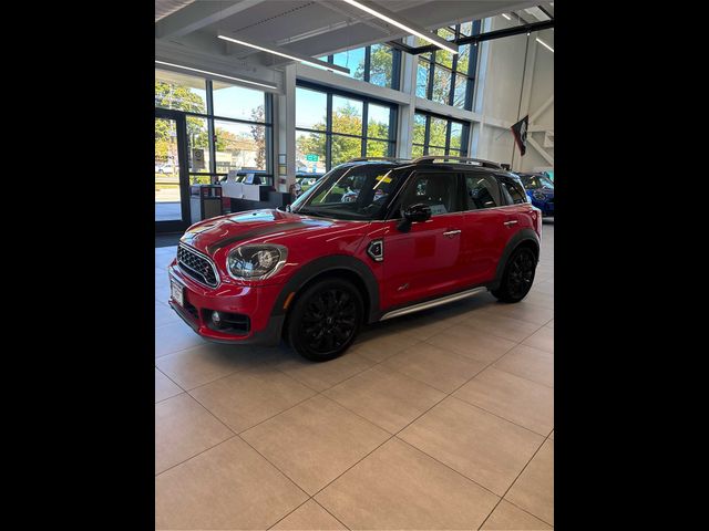 2019 MINI Cooper Countryman S