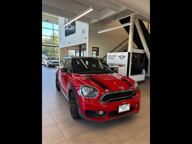 2019 MINI Cooper Countryman S