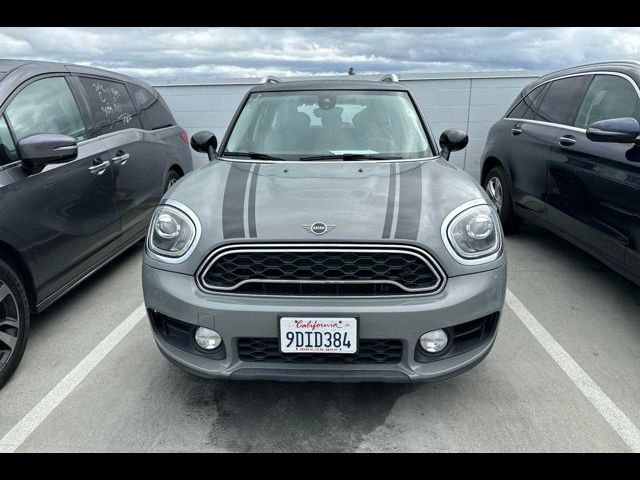 2019 MINI Cooper Countryman S