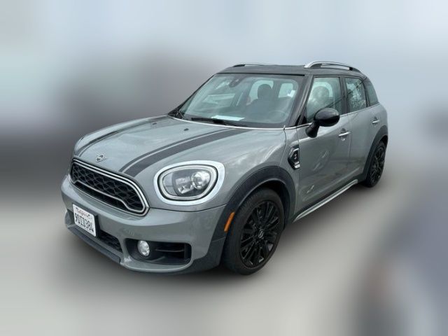 2019 MINI Cooper Countryman S