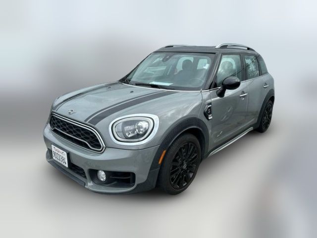 2019 MINI Cooper Countryman S