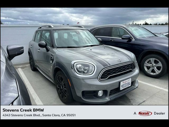 2019 MINI Cooper Countryman S