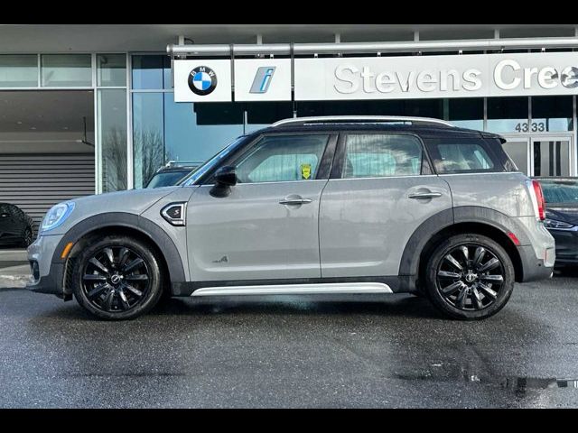 2019 MINI Cooper Countryman S