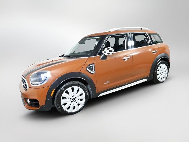 2019 MINI Cooper Countryman S