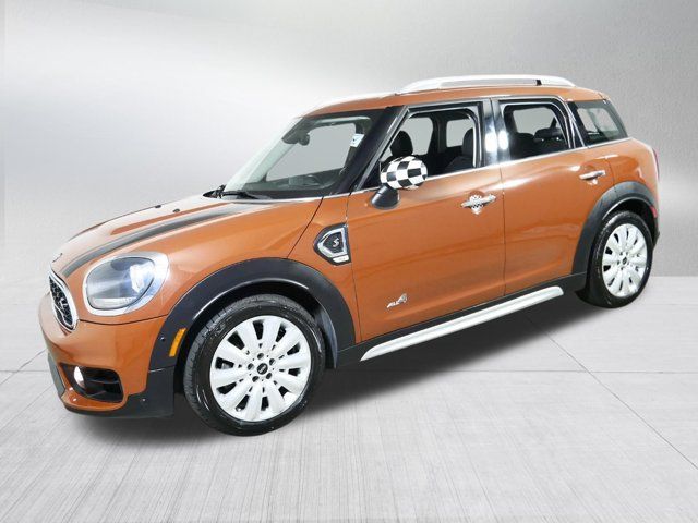 2019 MINI Cooper Countryman S