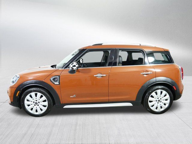 2019 MINI Cooper Countryman S