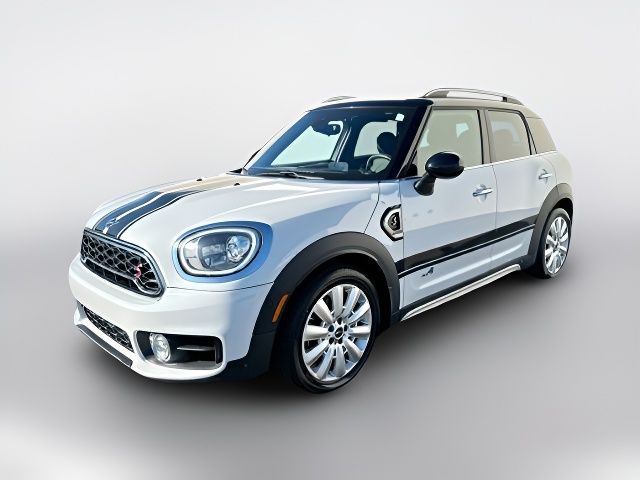 2019 MINI Cooper Countryman S