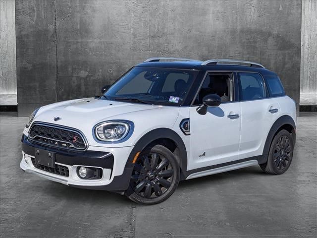 2019 MINI Cooper Countryman S