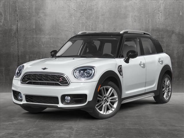 2019 MINI Cooper Countryman S