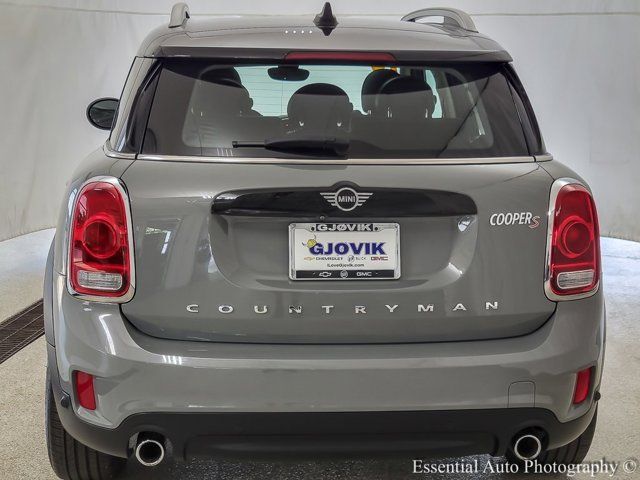 2019 MINI Cooper Countryman S