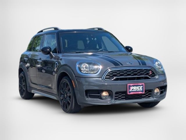 2019 MINI Cooper Countryman S