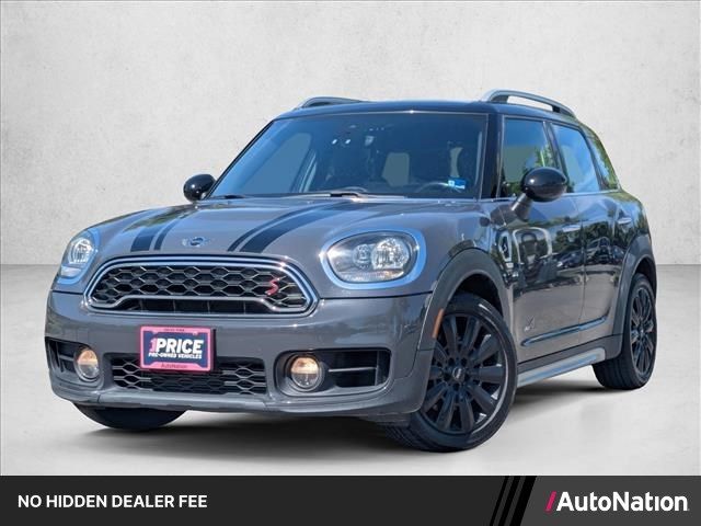 2019 MINI Cooper Countryman S