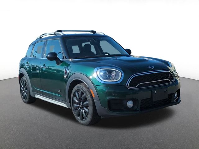 2019 MINI Cooper Countryman S