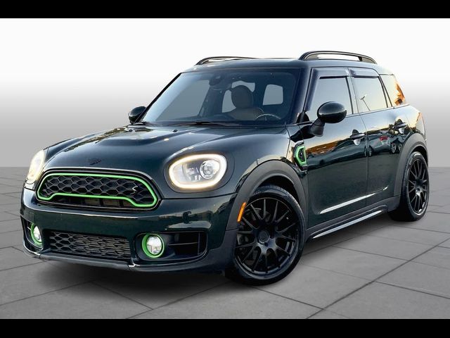 2019 MINI Cooper Countryman S