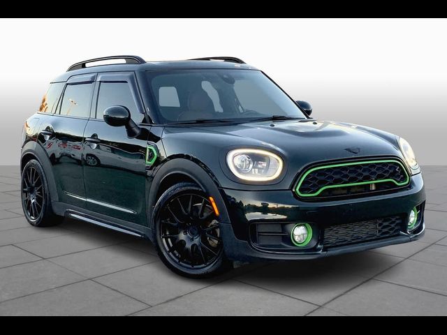 2019 MINI Cooper Countryman S