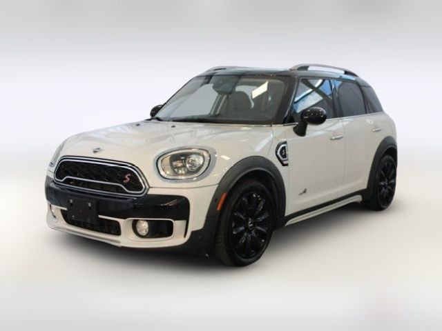 2019 MINI Cooper Countryman S