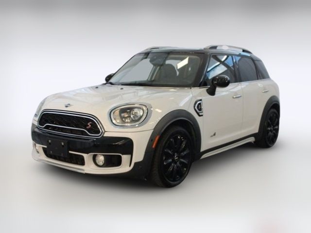 2019 MINI Cooper Countryman S