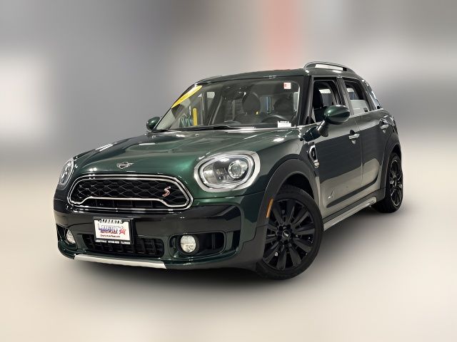 2019 MINI Cooper Countryman S