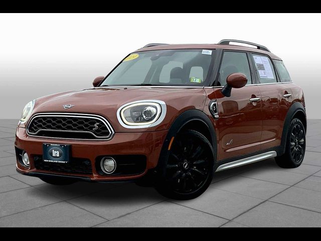 2019 MINI Cooper Countryman S