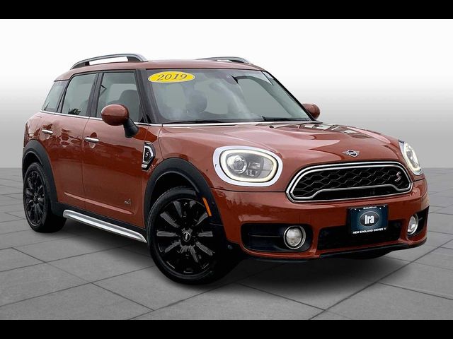 2019 MINI Cooper Countryman S