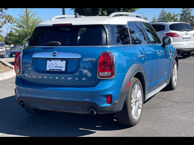 2019 MINI Cooper Countryman S