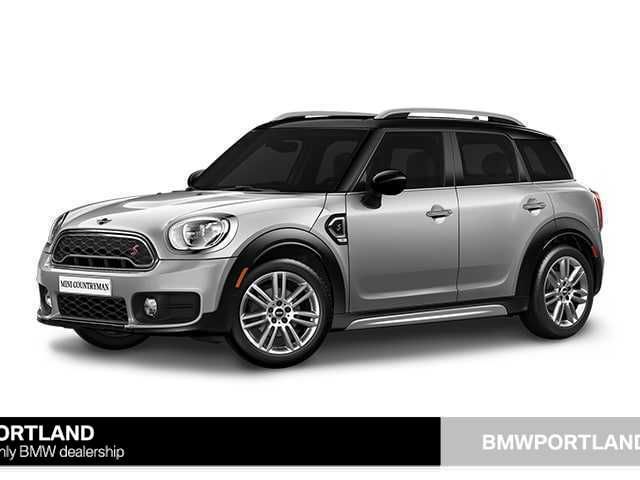 2019 MINI Cooper Countryman S