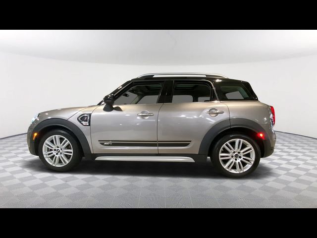 2019 MINI Cooper Countryman S