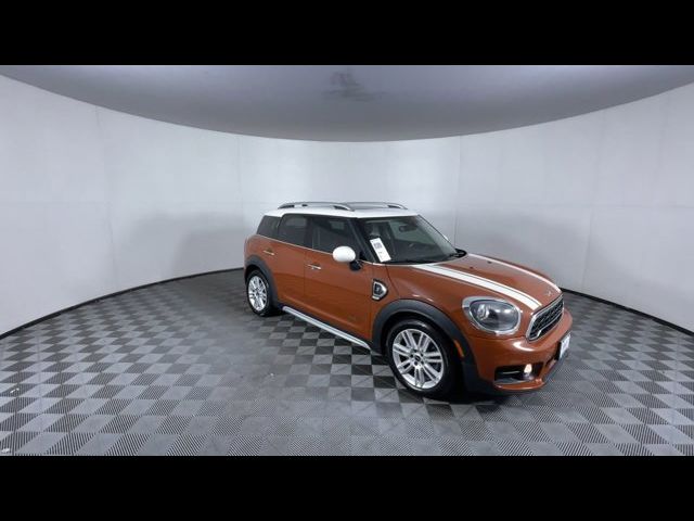 2019 MINI Cooper Countryman S