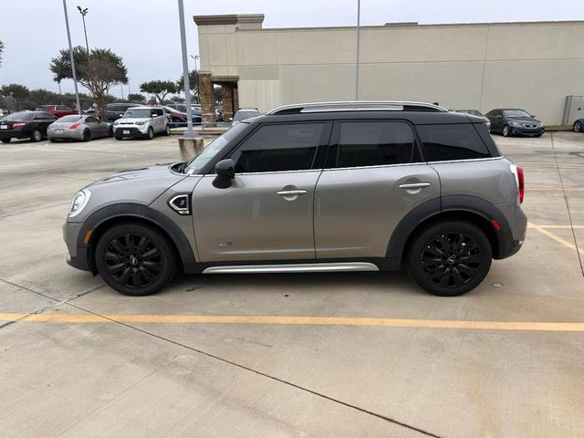 2019 MINI Cooper Countryman S