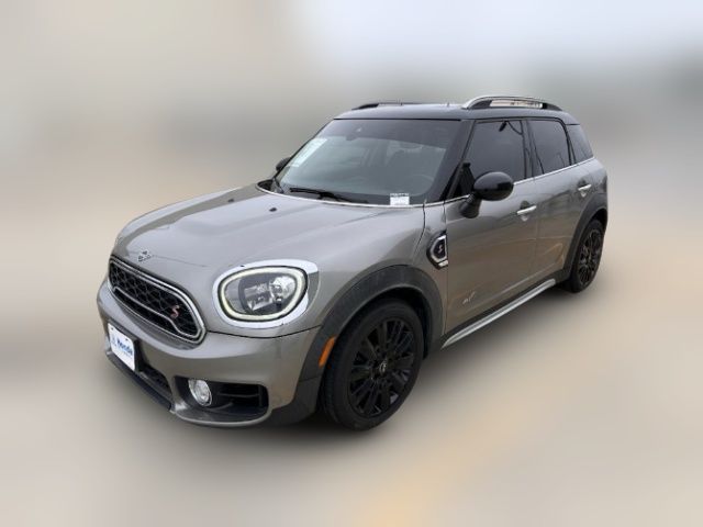 2019 MINI Cooper Countryman S