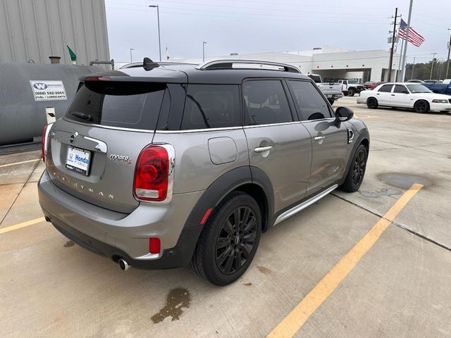 2019 MINI Cooper Countryman S