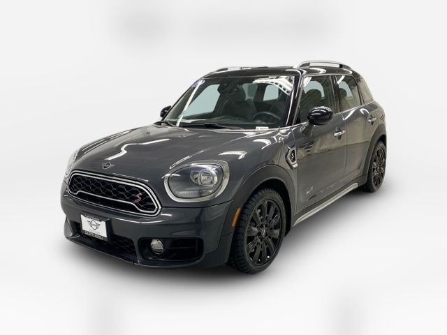 2019 MINI Cooper Countryman S