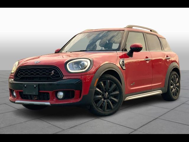 2019 MINI Cooper Countryman S