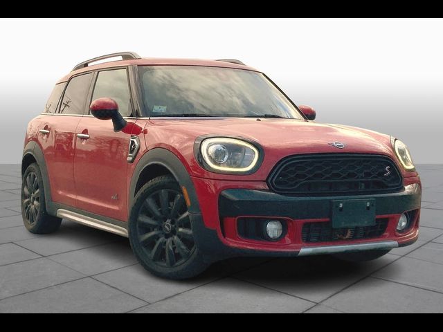 2019 MINI Cooper Countryman S