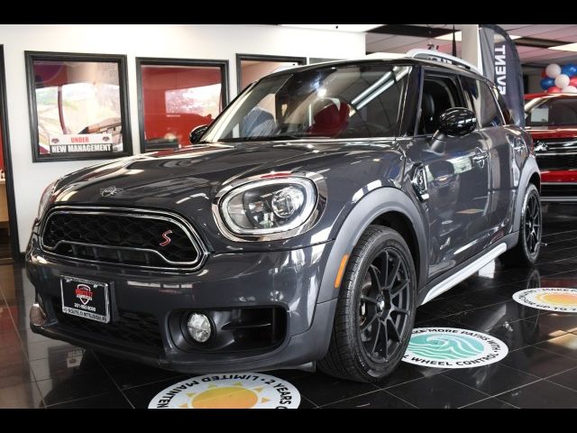 2019 MINI Cooper Countryman S