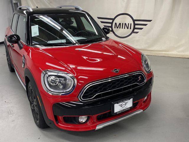 2019 MINI Cooper Countryman S