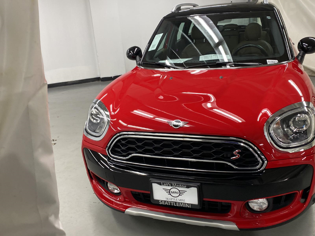 2019 MINI Cooper Countryman S