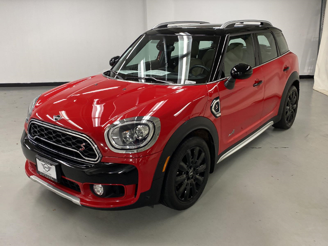 2019 MINI Cooper Countryman S