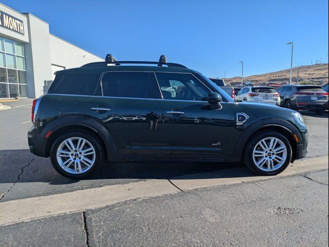 2019 MINI Cooper Countryman S