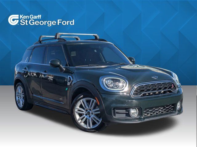 2019 MINI Cooper Countryman S