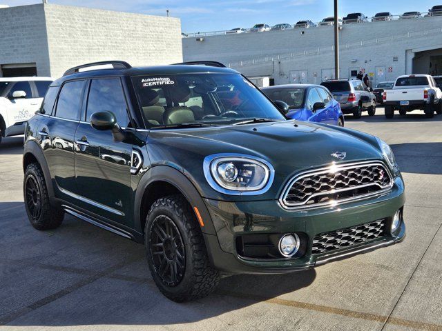 2019 MINI Cooper Countryman S