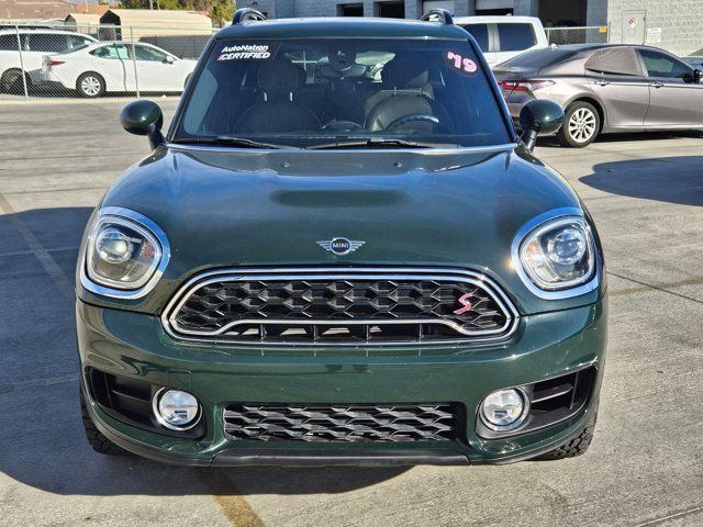 2019 MINI Cooper Countryman S