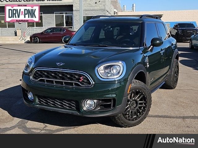 2019 MINI Cooper Countryman S