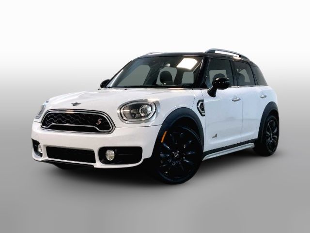 2019 MINI Cooper Countryman S