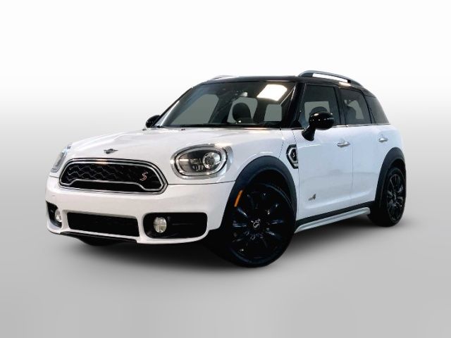 2019 MINI Cooper Countryman S