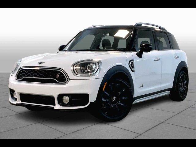 2019 MINI Cooper Countryman S