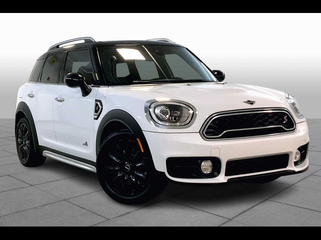 2019 MINI Cooper Countryman S