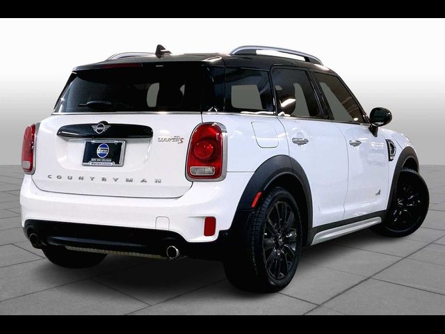 2019 MINI Cooper Countryman S